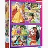 Trefl Disney Princess Palapelit 2x70 Palaa