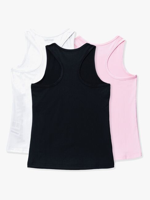 Hyperfied Split Topit, Black/White/Fairy Tale