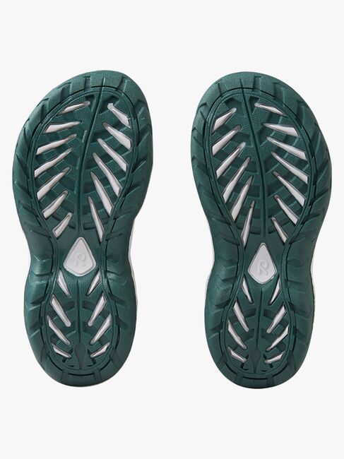 Reima Ratas Sandaalit, Stone Green