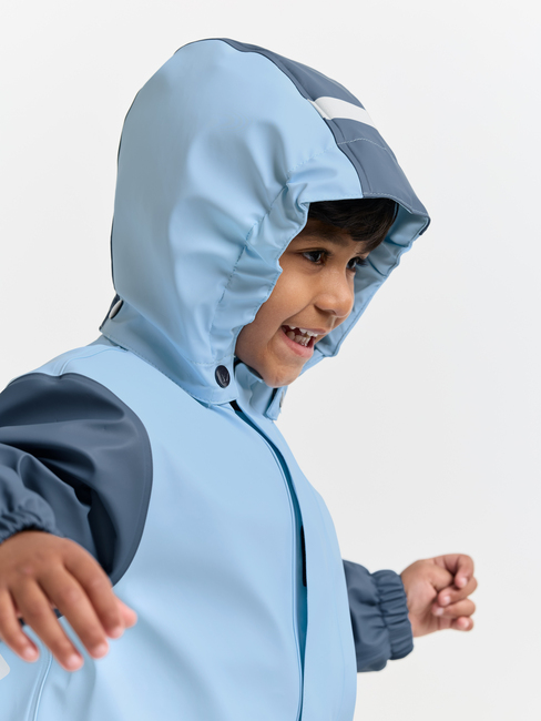 Didriksons Boardman Vuorellinen Sadeasu, Light Sea Blue