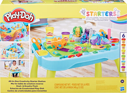 Play-Doh All-in-One Creativity Starter Station Leikkisetti