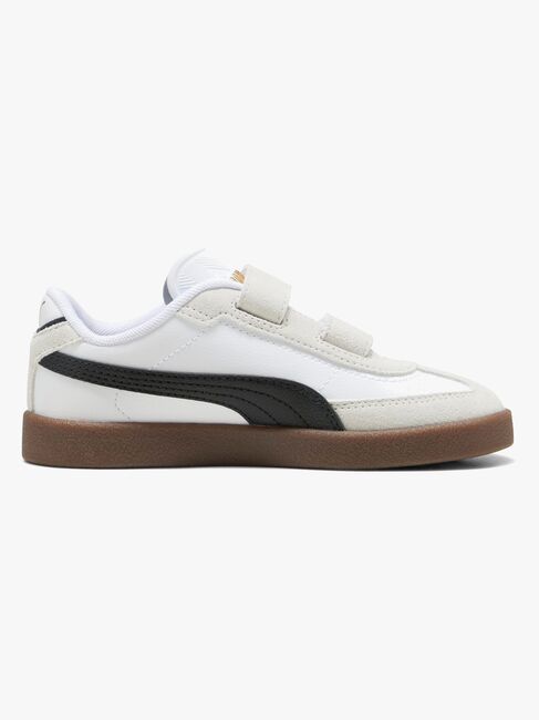 Puma Club II Era V PS Lenkkarit, White/Black