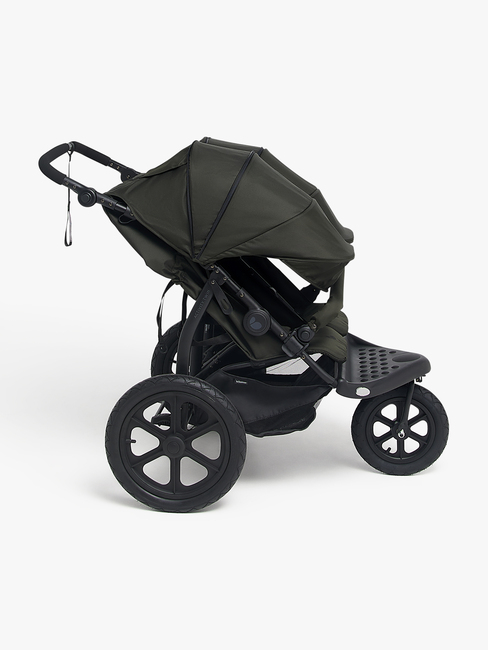 Beemoo Activity Twin Sisarusvaunut, Green