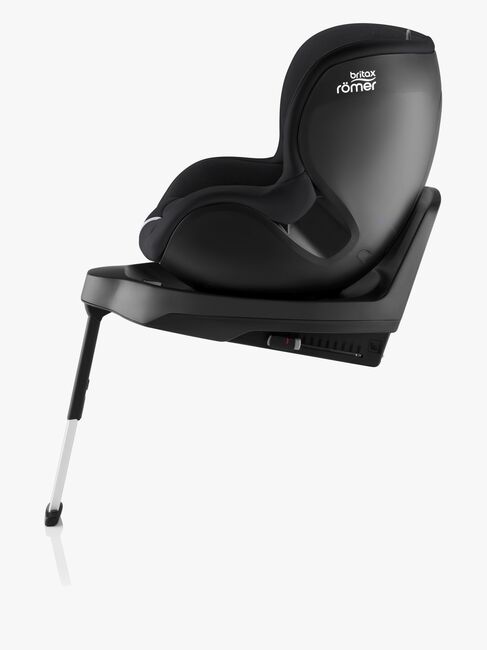 Britax Römer Dualfix M Plus Turvaistuin, Carbon Black Style