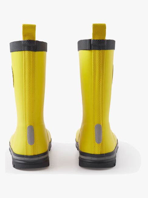 Reima Taika 2.0 Kumisaappaat, Keltaiset