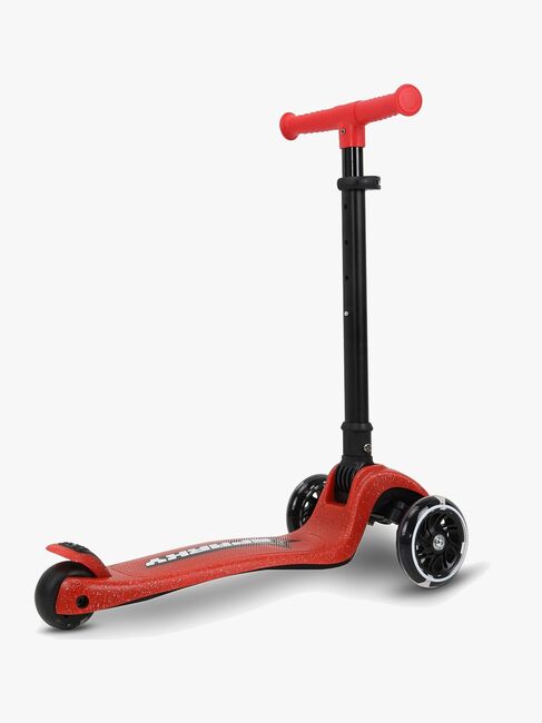 Milly Mally Sparky Potkulauta, Punainen