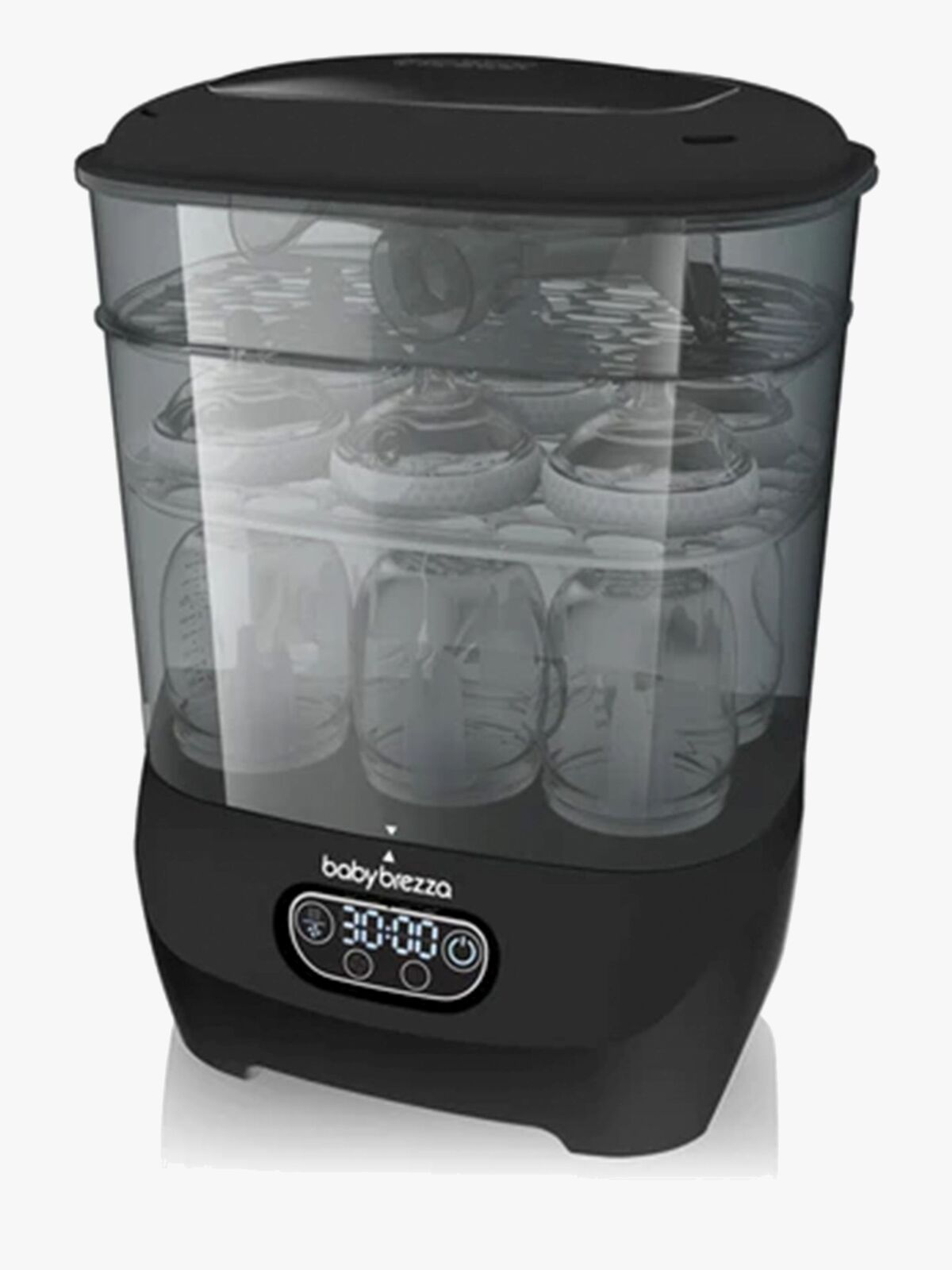 Baby Brezza Sterilointilaite Dryer Advanced, Black