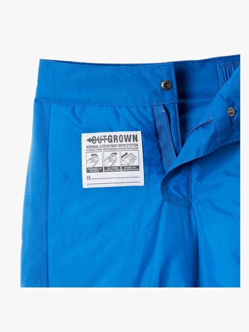 Columbia Ice Slope II Housut, Bright Indigo