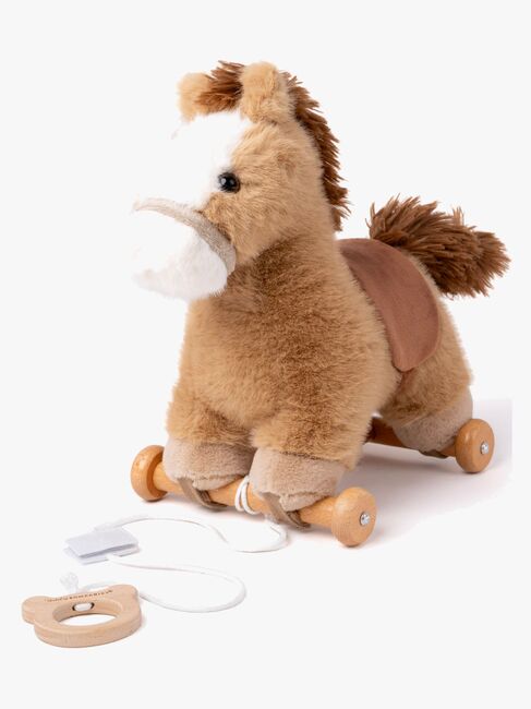 Teddykompaniet Vetolelu Hevonen