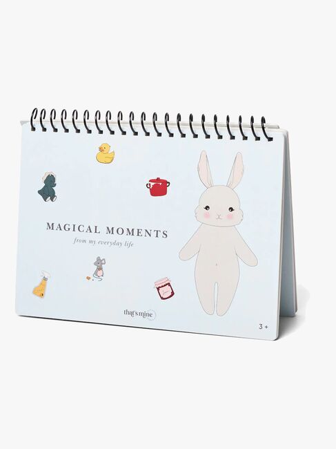 That's Mine Vesivärikirja Magical Moments