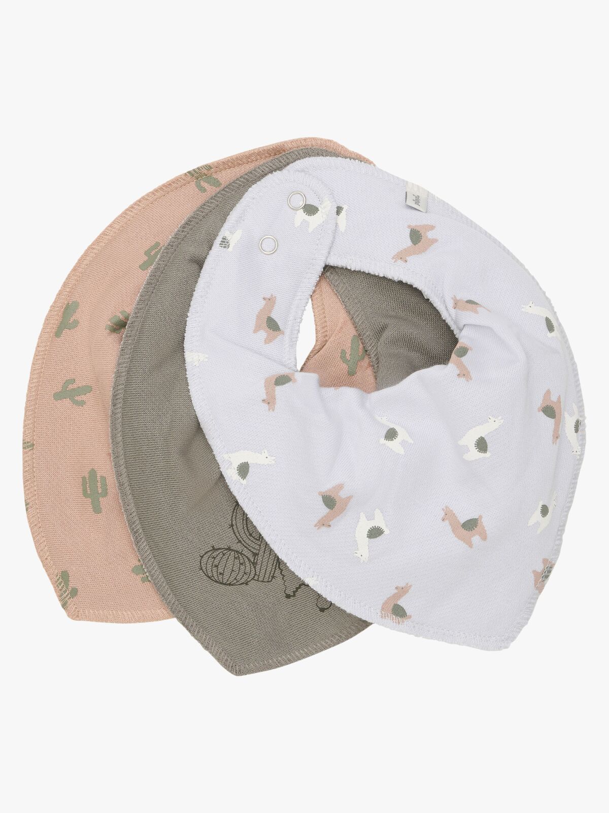 Peppi Kuolalaput 3-pack, Vetiver