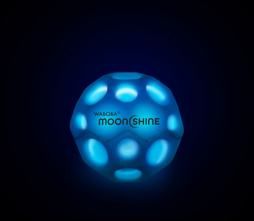 Waboba Moonshine Pomppupallo 1-pack Lajiteltu