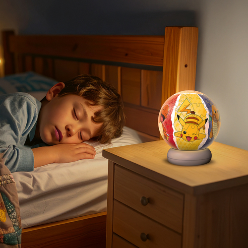 Ravensburger Pokémon 3D-palapeli Yövalo 72