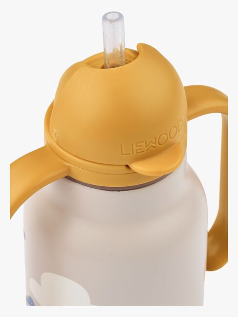 LIEWOOD Kimmie Juomapullo 250 ml, Around the world/Sandy