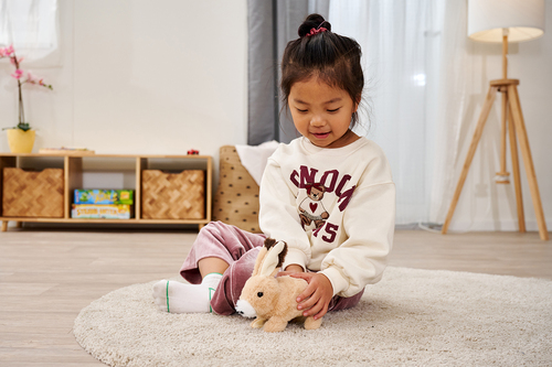 Simba Toys PetZoo Pupu + Äänet & Liike