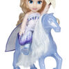 Disney Frozen Elsa + Nokk-hevonen Leikkisetti 15 cm