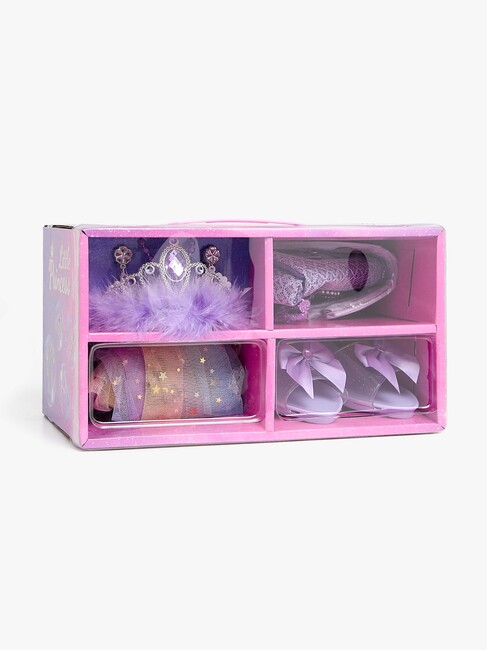 Cloudberry Castle Naamiaisasu Prinsessa, Violetti