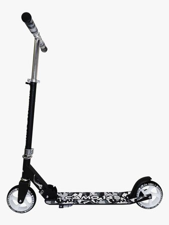 SportMe Potkulauta, Musta/Valkoinen