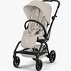Cybex Eezy S Twist+2 Lastenrattaat, Dune Grey
