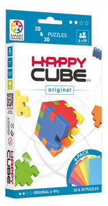 Happy Cube 3D-Palapeli Happy Cube Original