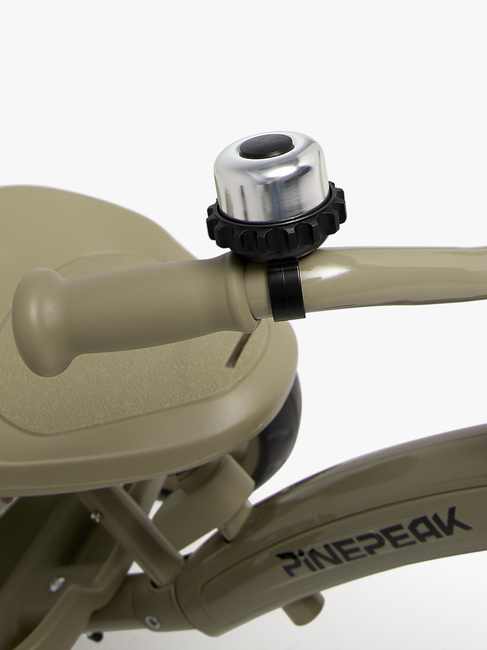 Pinepeak Mono Tri 2-in-1 Kolmipyörä, Oliivinvihreä