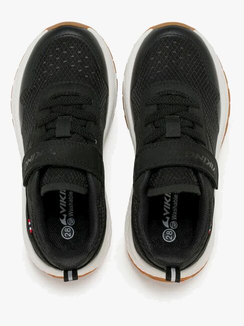 Viking Bouncy Sol 1V Lenkkarit, Black