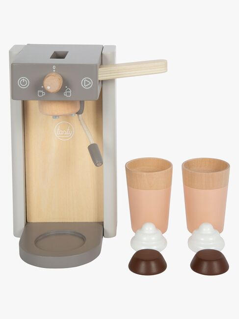 Small Foot Kahvinkeitin, Harmaa