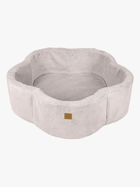 MeowBaby Aestethic Flower Pallomeri, Ecru