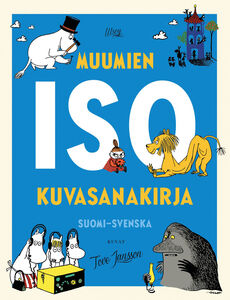 Muumien ISO Kuvasanakirja Suomi-Svenska