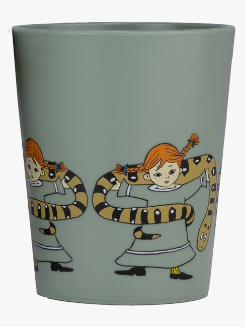 Peppi Pitkätossu  Sirkukset Keräilykupit 4-pack