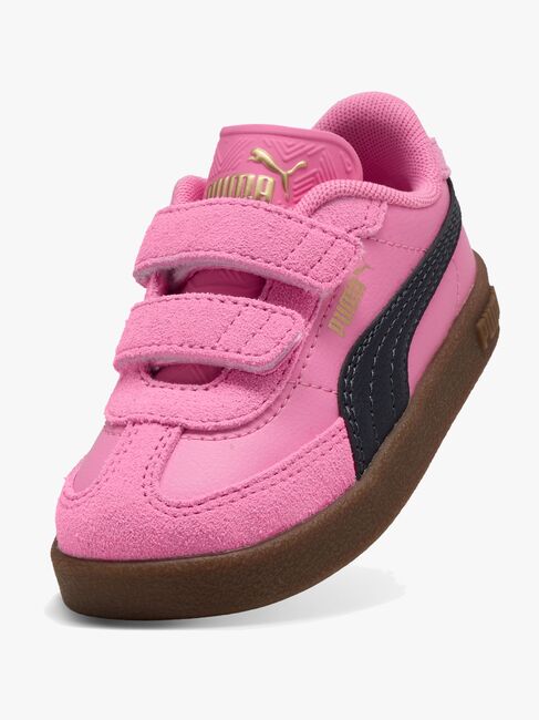 Puma Club II Era V Infant Lenkkarit, Posie Pink/Navy