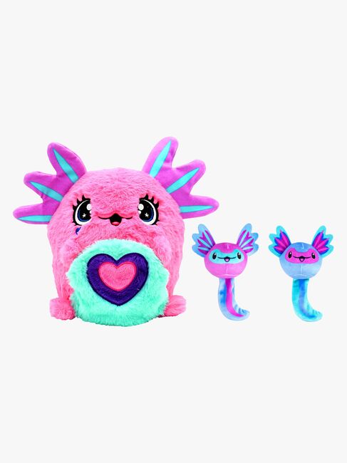 Alot‑A‑Lotls Interaktiivinen Pehmolelusetti 3 Kpl