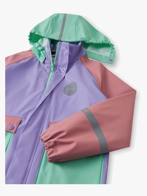 Reima Suihku Sadetakki, Blooming Lilac