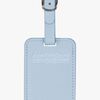 American Tourister Matkalaukun Nimilappu 2-pack, Neptune Blue