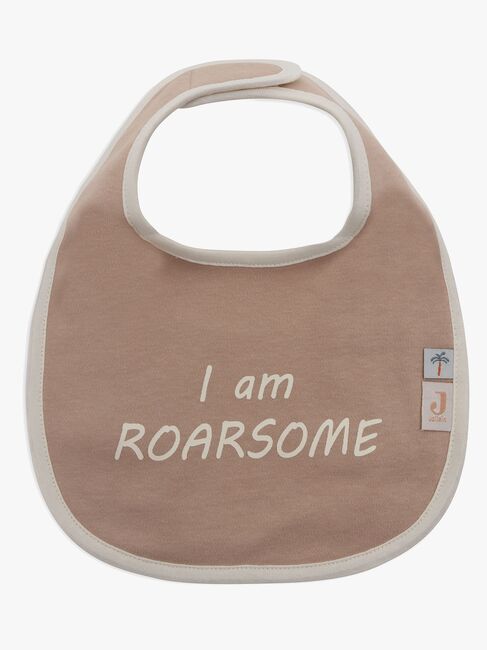 Jollein Ruokalappu 5-pack, Roarsome