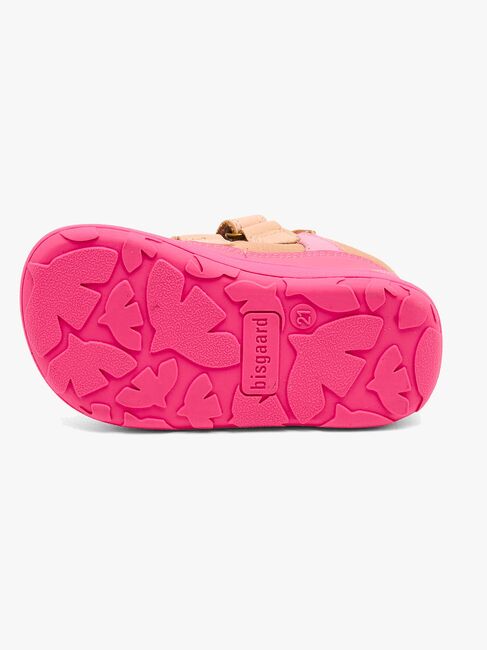 Bisgaard Elroy Barefoot Lenkkarit, Pink