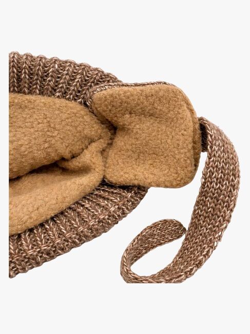 BabyMocs Pipo + Korvalaput, Karamell