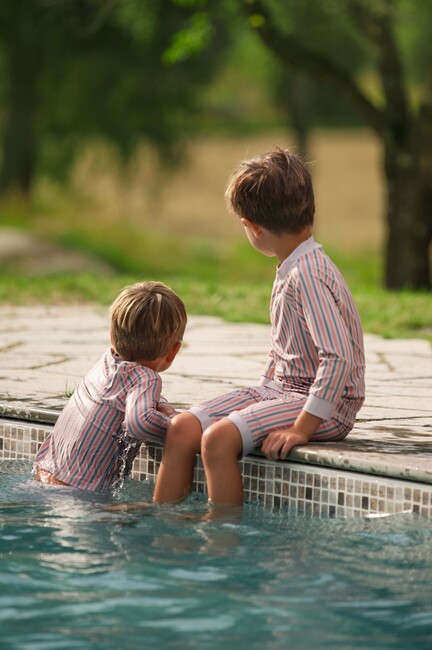 Viking X Kenza UV-Shortsit, Hiekanruskea