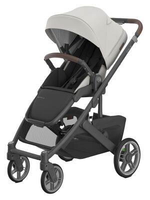 UPPAbaby CRUZ V3 Lastenrattaat, Savannah
