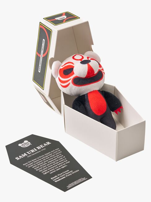 Roblox Deddy Bears S4 Pehmolelu Coffin 15cm Lajiteltu