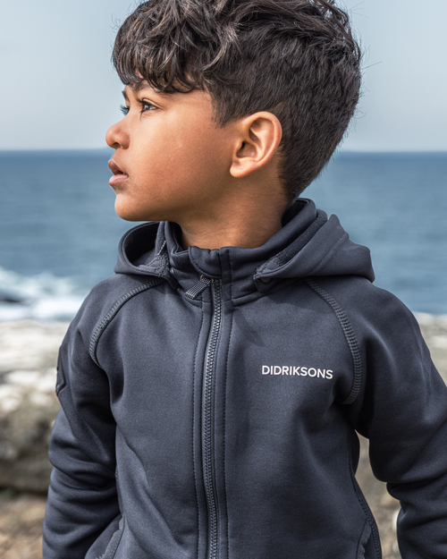 Didriksons Siljan Vetoketjullinen Pusero, Navy