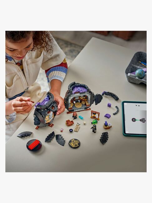 LEGO Harry Potter 76464 Noidankattila: Taikajuomien oppitunti