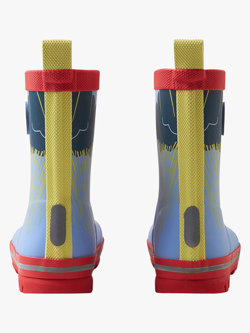 Reima Moomin Magisk Kumisaappaat, Airy Blue