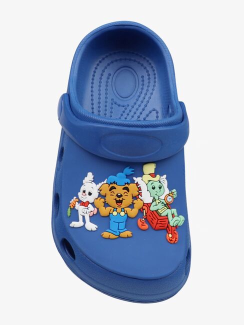 Vincent Bamse Tossut, Blue