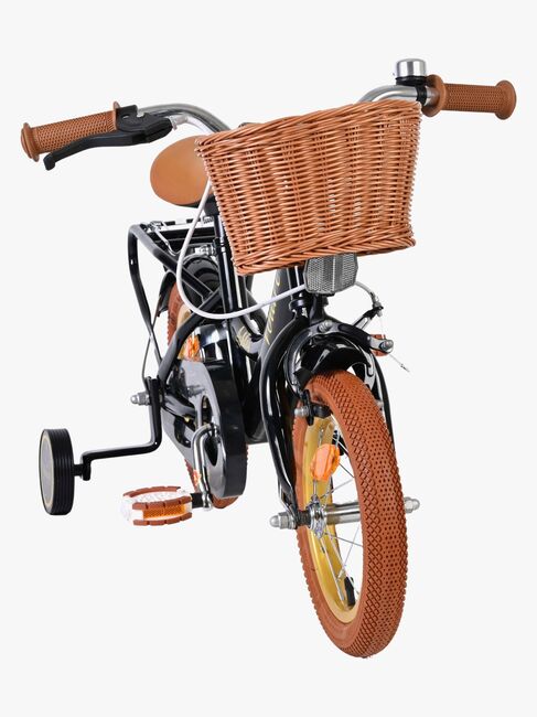 Volare Ashley Polkupyörä 12'', Musta