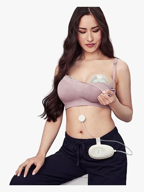 Elvie Stride Sähkökäyttöinen Rintapumppu Double