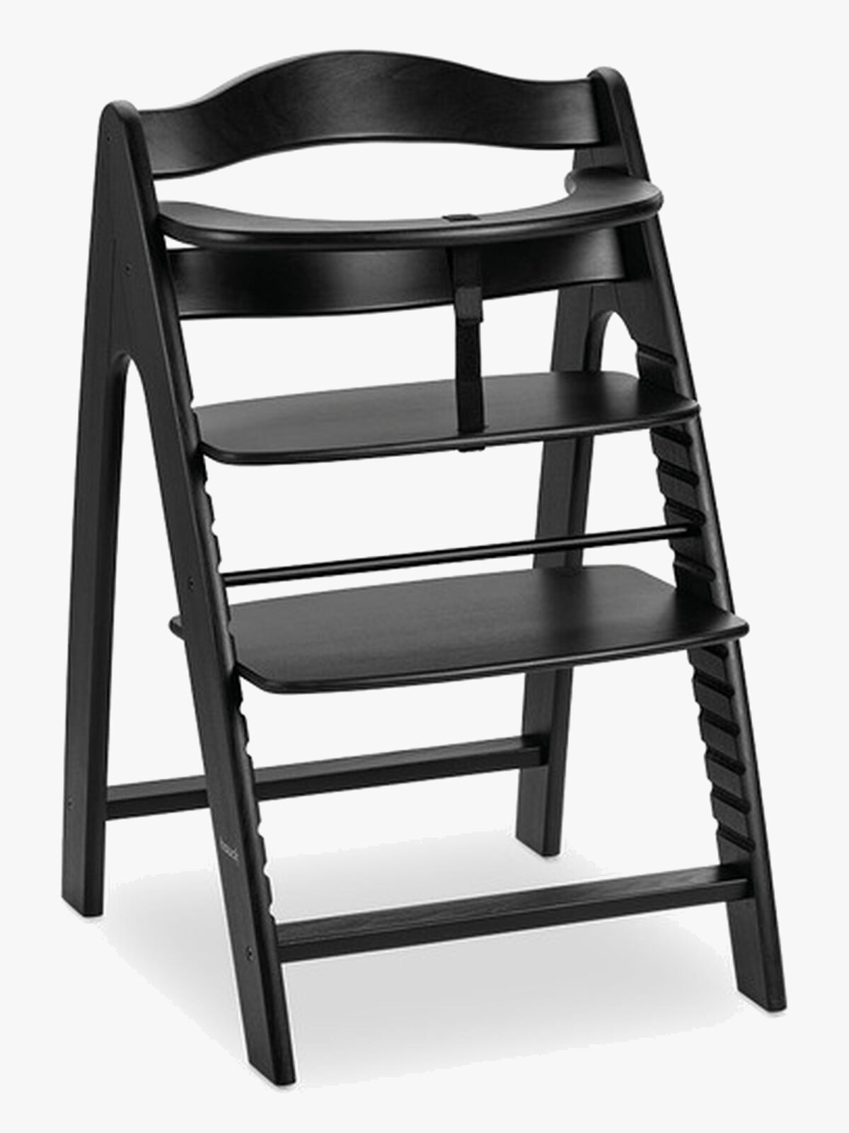 Hauck Arketa Syöttötuoli, Beech Blackwashed