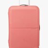 American Tourister Airconic Spinner Matkalaukku 67L, Solar Pink