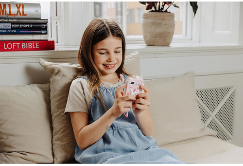 MiniLens Lelukännykkä Yksisarvinen