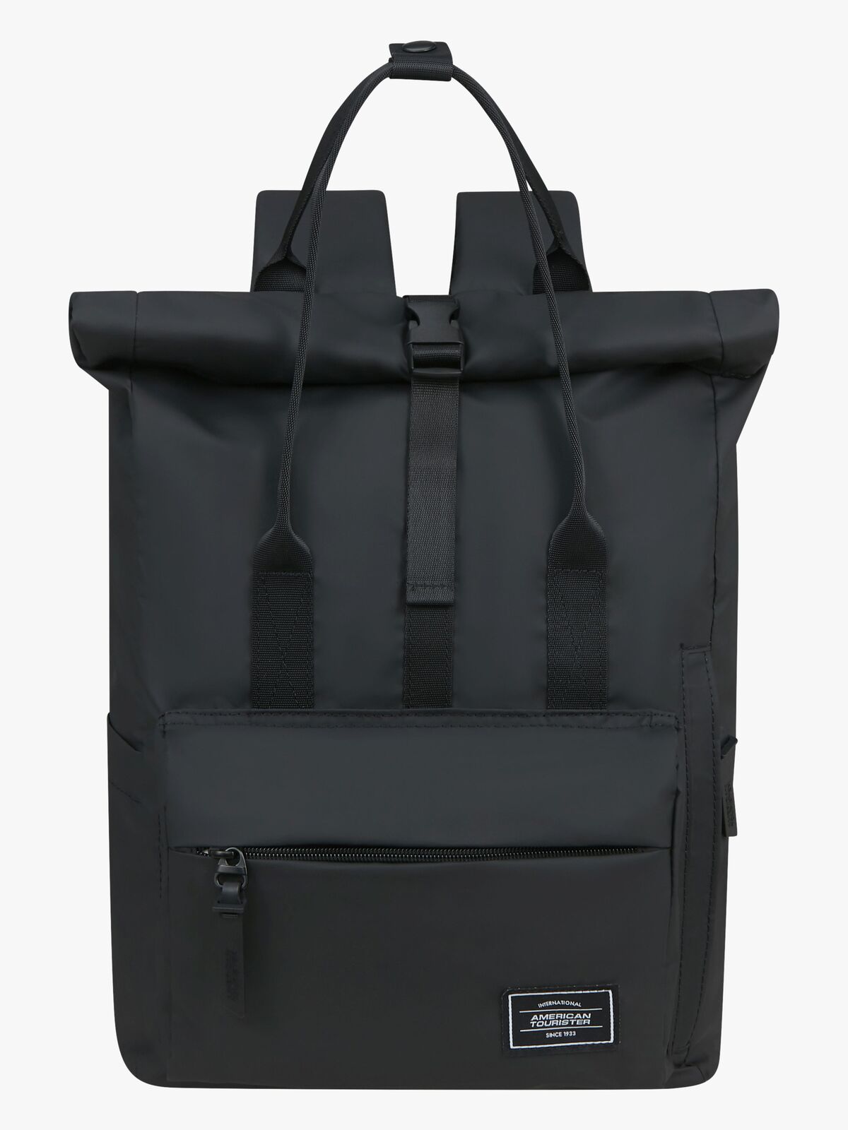 American Tourister Urban Groove City Puff Reppu 17L, Black Code